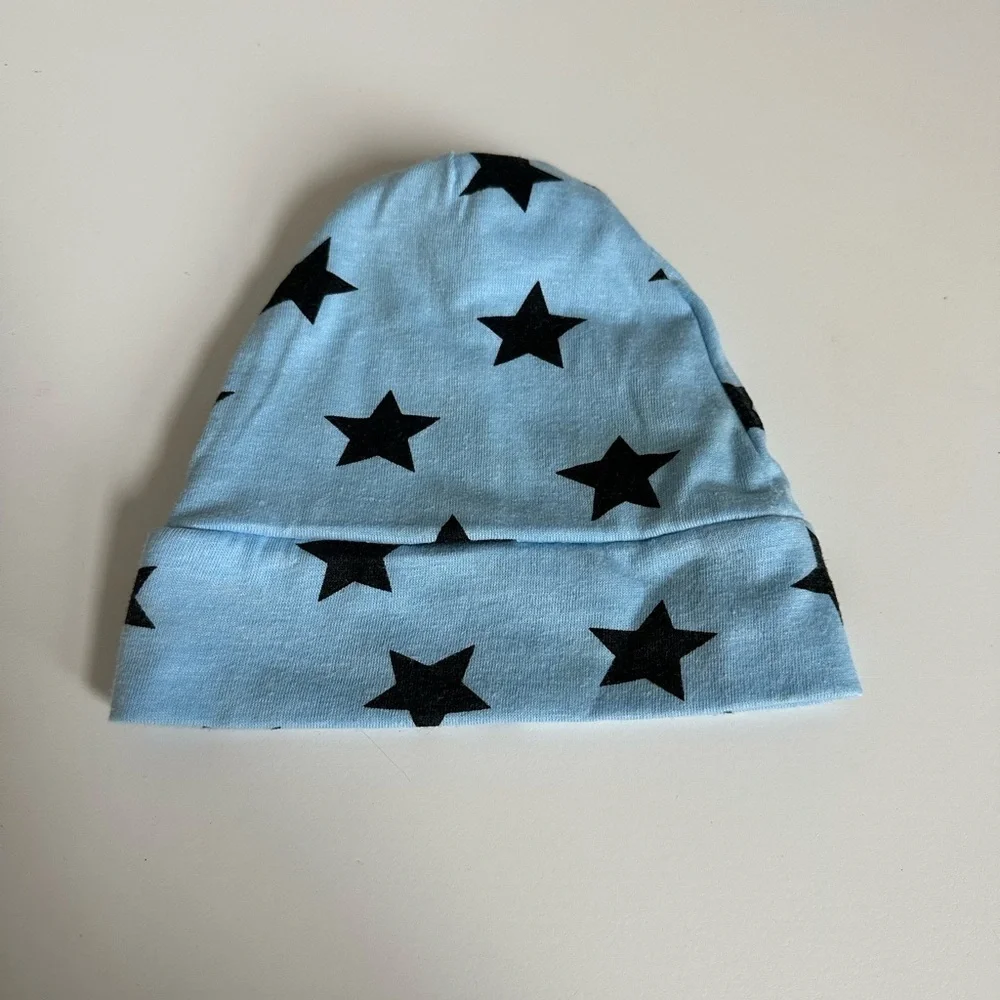 Little mish baby beanie